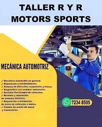 R$Y taller de mecanica automotriz