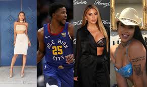 @montanayao & @makaibeasley 🖤 owner of @beasleyenterprises @_teamkilla_ / tk_mutant 🎮 twitch: Malik Beasley S Wife Filing For Divorce 9 Months After Marriage 2nd Woman Exposes Timberwolves Star Pics Total Pro Sports