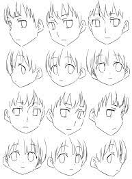 顔の描き方 これから絵を描き始める人へ その４ 萌えイラストを描きたい ぷらす 萌えイラスト 顔 描き方 イラスト