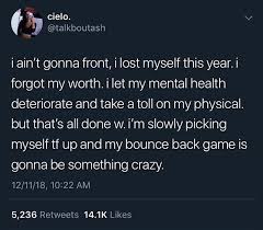 Pin On Mental Health Is Not A Joking Matter