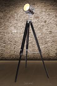 Studio Stehleuchte Stehlampe Film Scheinwerfer Lampe Standleuchte