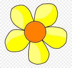Download cartoon daisy flower and use any clip art,coloring,png graphics in your website, document or presentation. Daisy Flower Petals Flowers Cartoon Png Yellow Transparent Png 727x720 787186 Pngfind