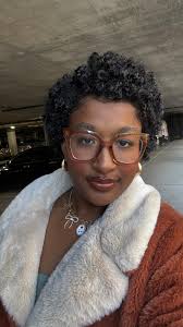 Short hair is backkkkk 🤎