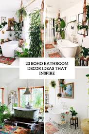 See more ideas about bathroom decor, decor, bathroom. Boho Bathroom Design Ideas