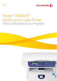 All drivers were scanned with antivirus program for your safety. Phaser 3100mfp Multifunction Laser Printer Manualzz
