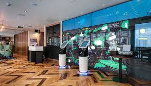 Rooms in every premier inn bedroom you'll find: Hub By Premier Inn Edinburgh Haymarket Hotel