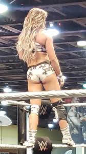 Who else wants to cum in Candice LeRaes ass? : rWrestleFap