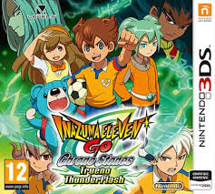 Claim your free 50gb now! Descargar Inazuma Eleven Go Luz 3ds Regionfree Eur