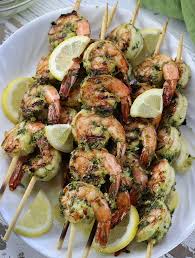 Shrimp kabobs can be on your table in just 20 minutes. How To Make The Best Marinated Grilled Shrimp Kabobs