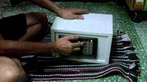 Apr 10, 2020 · when your safe has an electronic lock, you can use the serial number of the electronic safe lock to check whether there is a master override code for the safe to open. How To Open Digital Safe Without Key Youtube