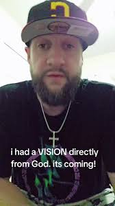 Vision of Upcoming Trials and Spiritual Awakening