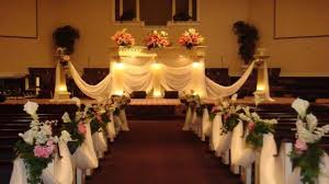 Looking for some diy wedding decor ideas? Handmade Wedding Pew Decorations Pasteurinstituteindia Com