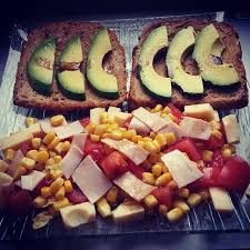 French Deuxieme Fois Que Je Me Fais Ce Repas Et Comment Dire Trop Bon English Twice I Realise This Meal So Yummy Healthyfood Cuisine Repas Recette