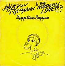 45cat Jonathan Richman And The Modern Lovers Egyptian