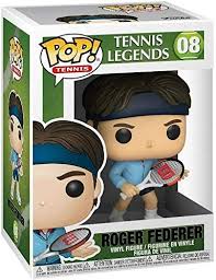 Federa cuscino 50x50 in vendita in arredamento e casalinghi: Roger Federer 08 Pop Sports Tennis Legends Vinyl Figure Bundled With Ecotek Pop Protector Collectible Toys Statues Bobbleheads Busts Focusgymmulwala Com Au