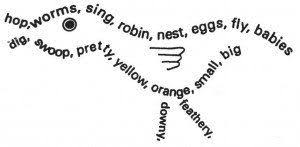 Bird 5 Teaching Poetry Shape Poems Poetry For Kids