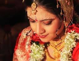 Bengali Bride Woman Projects :: Photos, videos, logos, illustrations and  branding :: Behance