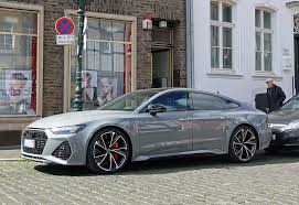 The new audi rs 7 sportback marks the model's second generation. Audi Rs7 Sportback C8 600 Ps Seit 12 2019 Flickr