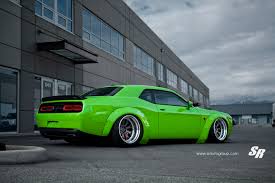 We did not find results for: Liberty Walk Dodge Challenger Hellcat Goes Green