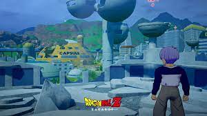 Im tryna make an edit of some of the cutscenes but the music is loud. Dragon Ball Z Kakarot Dlc 3 New Images Kakarot