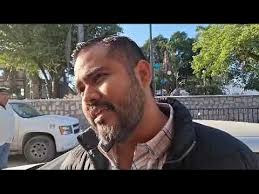 Edgar Padrón Sánchez, regidor de MORENA en Ciudad Valles, aspira a  candidatura para diputación local