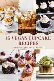 See more ideas about cupcake cakes, cake decorating, cupcakes. 15 Amazing Vegan Cupcake Recipes Shortgirltallorder