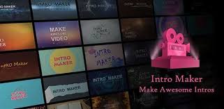 Intro Maker Music Intro Video Editor 2 5 1 Full Vip Apk Android Download Apk For Android Video Maker Video Editor Intro