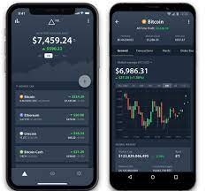It ranks second with a capitalization of $2.1 billion. The 10 Best Crypto Portfolio Tracker Apps November 2019 By Block Influence Block Influence Medium