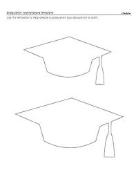 Printables Disney Family Recipe Graduation Crafts Graduation Diy Graduation Hat