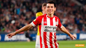 Ver más ideas sobre hirving, hirving lozano, chucky lozano. Chucky Lozano Figura Y Goleador Del Psv Futbol Total