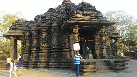 Old Photo of Ambreshwar Temple - Picture of Shri Ambreshwar Shiva Temple, Ambernath, Ulhasnagar - Tripadvisor