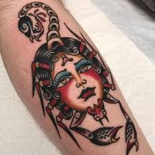 44 ideas de Tatuaje neotradicional