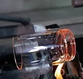 From Workshop to Table The Journey of Crystal Glassware