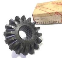 Rear Differential Side Gear 41331-30021 Toyota Genuine NOS