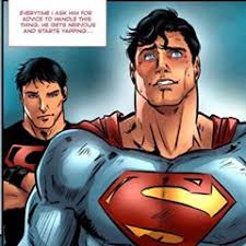 The batman was written by matt reeves & peter craig. Kon El Superboy Appreciation 2019 Page 41