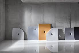 Low profile shower trays can be fit flush to the floor as above…. Floor Level Shower Trays Eigenraum The Digital Magazine About Bathrooms