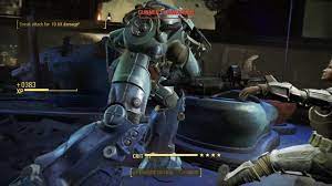 Fallout 4 amoral combat