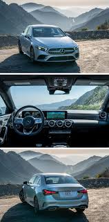 When Compact Meets Comfort The A Class Sedan Richard Thompson Www Rvt3 Net For Mbphotopass Via Mercedes Benz Usa Mercedes Benz A Class Mercedes Benz