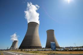 Chaque tranche correspond à un groupe d'installations . Les Centrales Nucleaires En Centre Val De Loire Generent 12 000 Emplois Orleans 45000