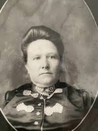 Wilmot Melissa (Littlejohn) Scott (abt.1859-1917)