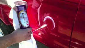 Small Dent Repair Hair Dryer And Compressed Air Short Version Video Youtube