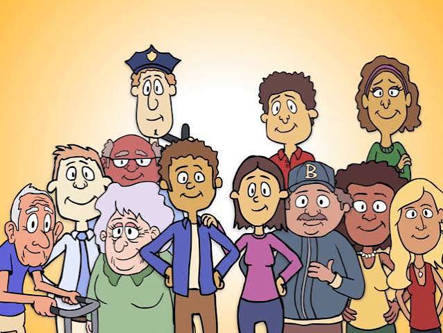 Talk to an Adult You Trust (Grades 4-6) - Planet Nutshell