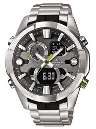 Casio Relogio Edifice Era 201d 1avef Fancy Watches Victorinox Watches Casio Edifice