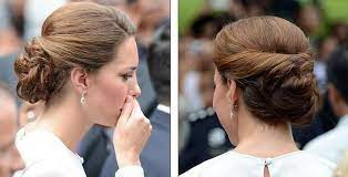 Kate Middleton Hair Style 5 Kate Middleton Hair Hair Styles Kate Middleton Hairstyle