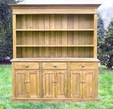 wooden kitchen furniture rustic