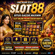 SLOT88: Link Resmi Situs Gacor Maxwin & Slot Online Paling Gacor Hari Ini