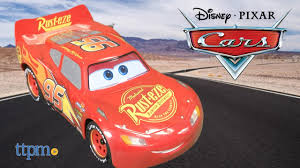Ultimate Lightning Mcqueen From Sphero Youtube