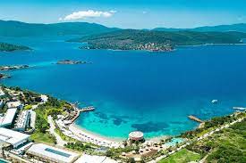 Bodrum is a district and a port city in muğla province, in the southwestern aegean region of turkey. Le Meridien Bodrum Beach Resort Bewertungen Fotos Preisvergleich Turkei Halbinsel Bodrum Tripadvisor