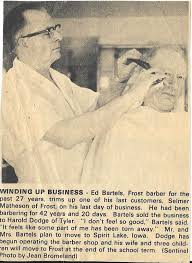 Eddie A Bartels (1904-1980)