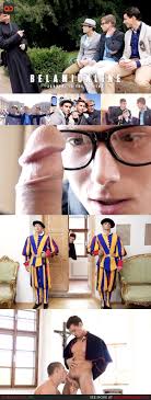 Bel Ami: Scandal in the Vatican 2 - QueerClick